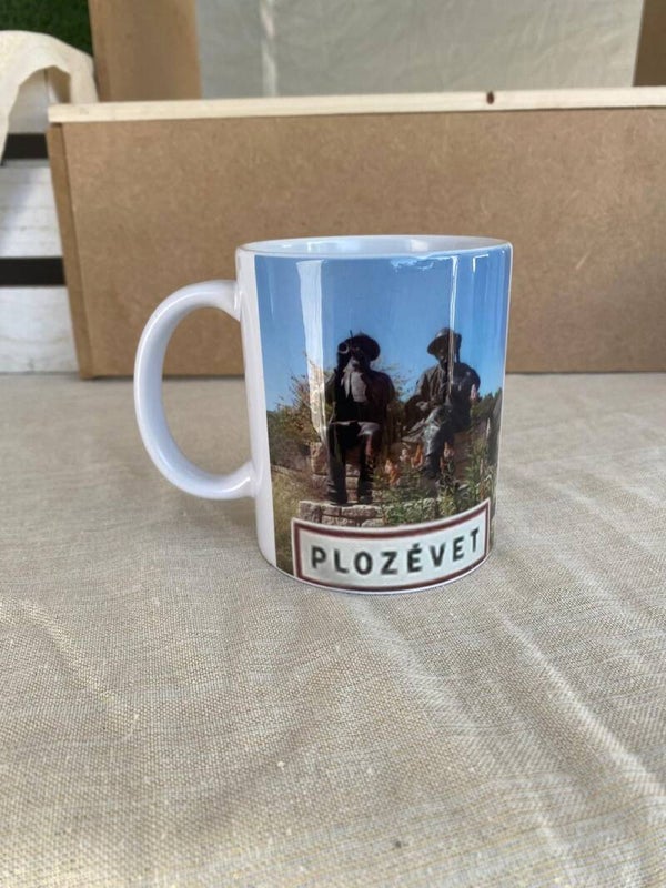 Mug Sonneurs de Plozévet