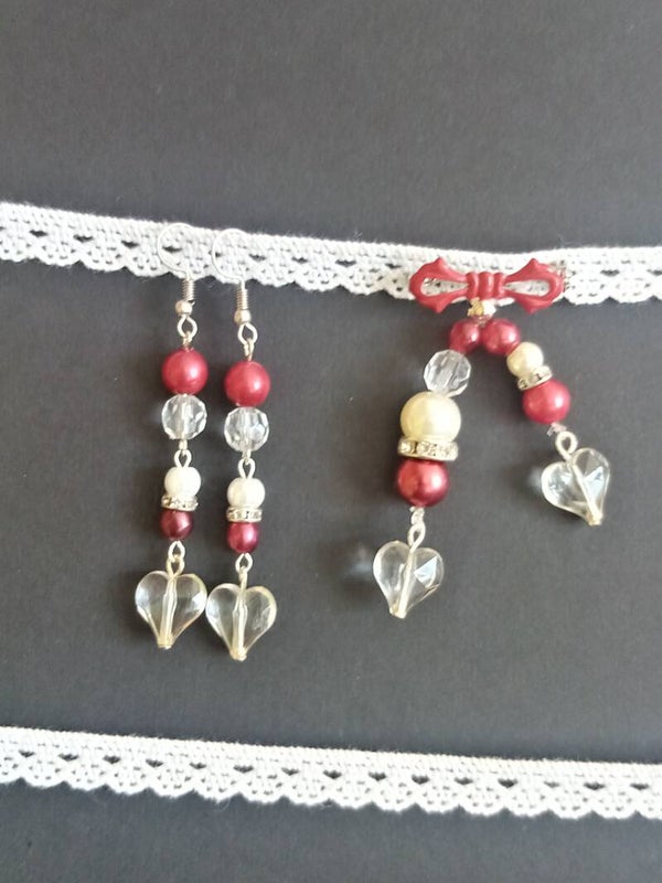 Parure Love in the air