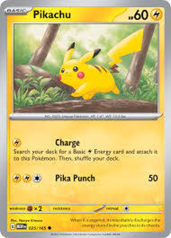 Test pokemon
