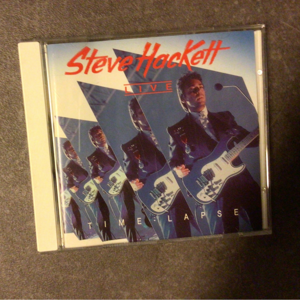 Steve Hackett