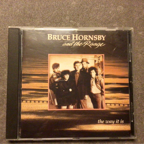 Bruce Hornsby and the range