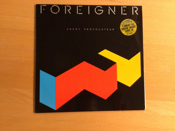 Foreigner