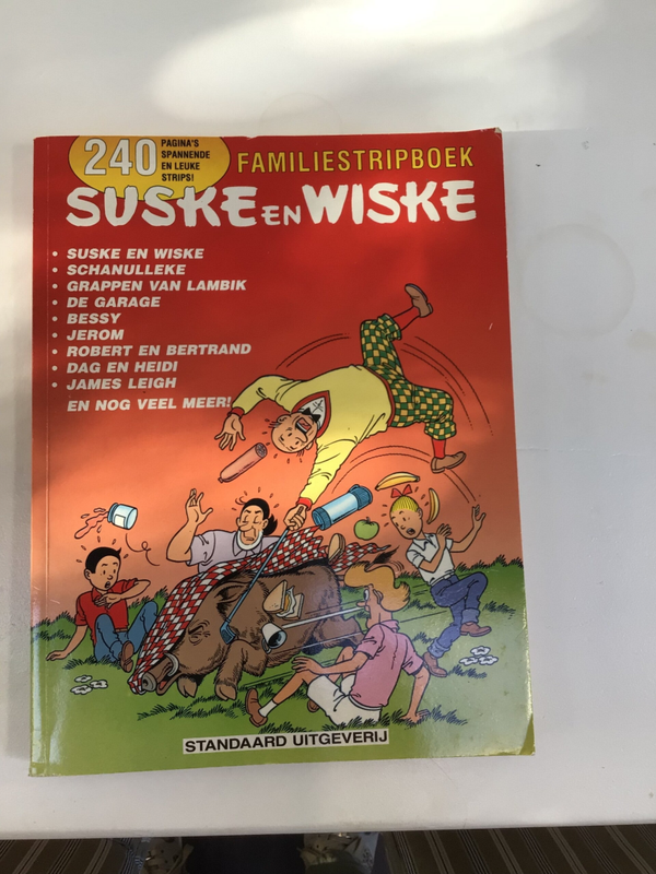 Suske en wiske