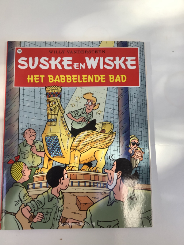 Suske en wiske
