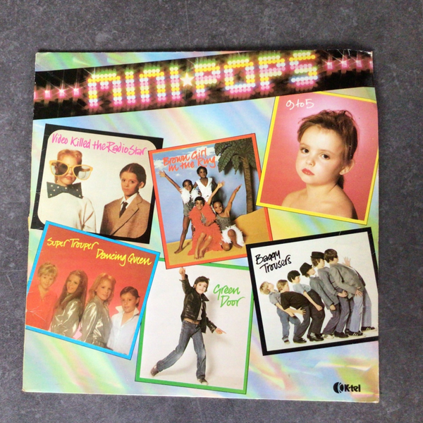 Mini-pops