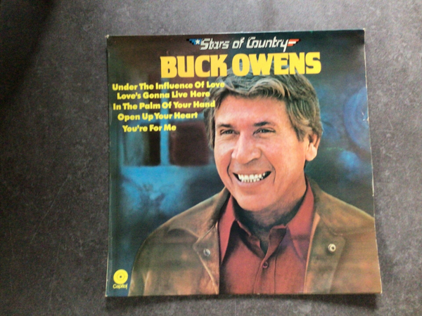 Buck Owens