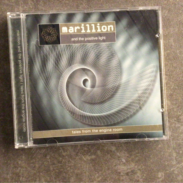 Marillion and the Positive Light