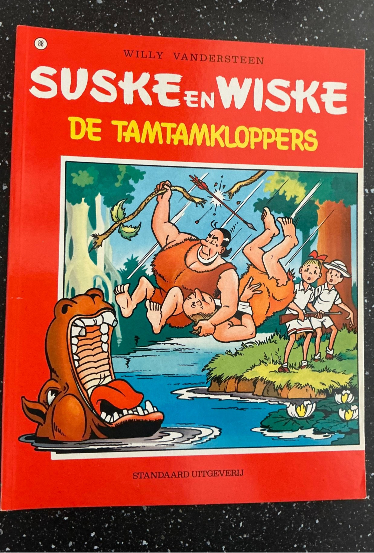 Suske en Wiske 88