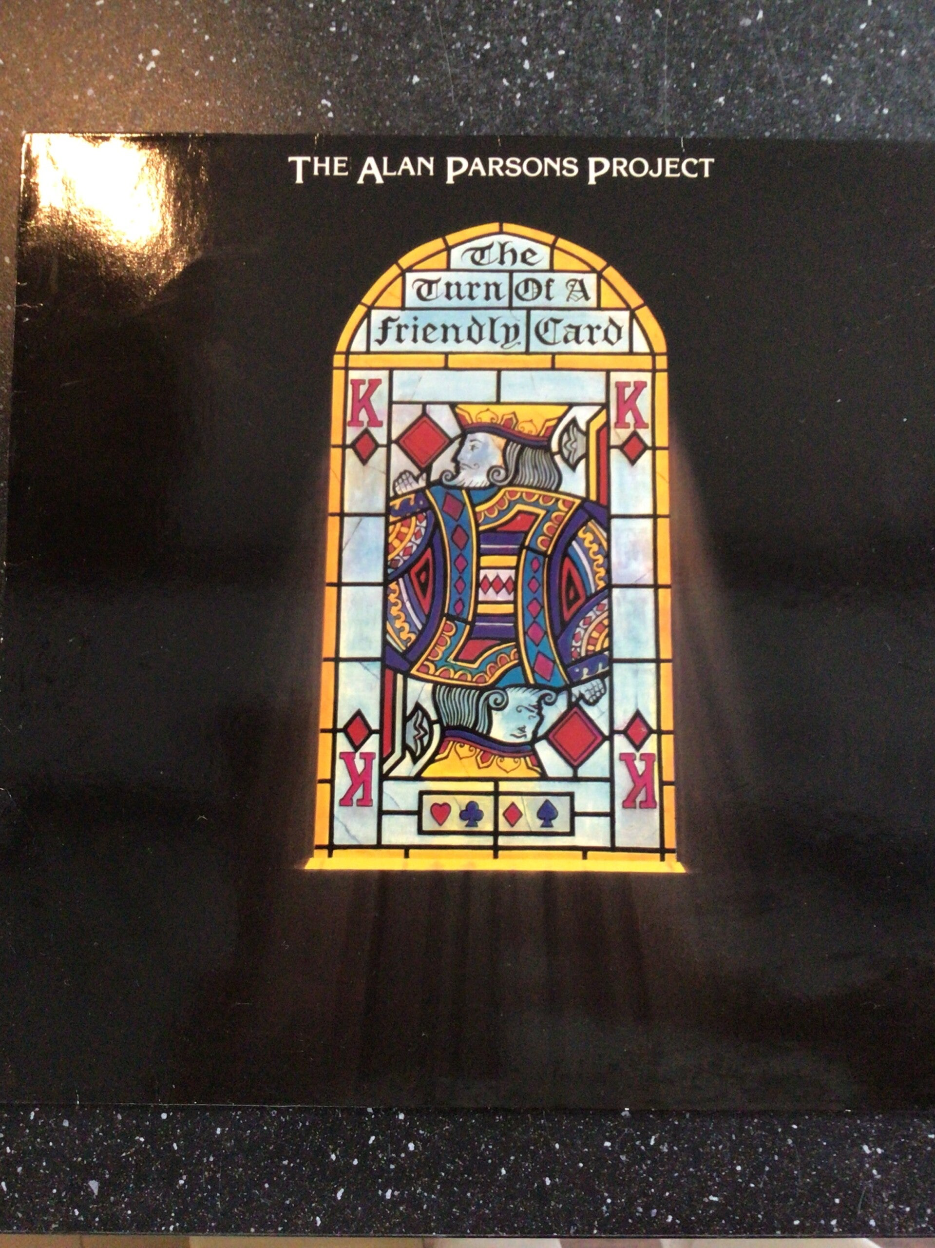 Alan parsons project