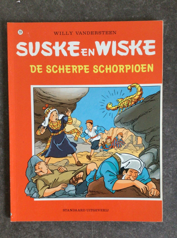 Suske en Wiske