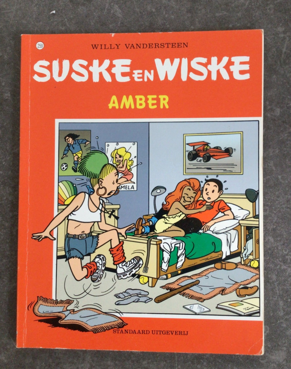 Suske en Wiske