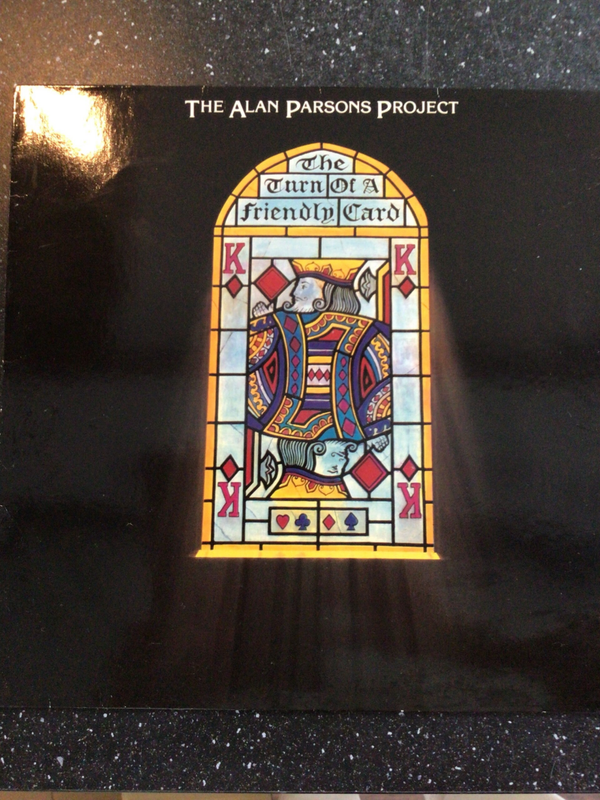 Alan parsons project