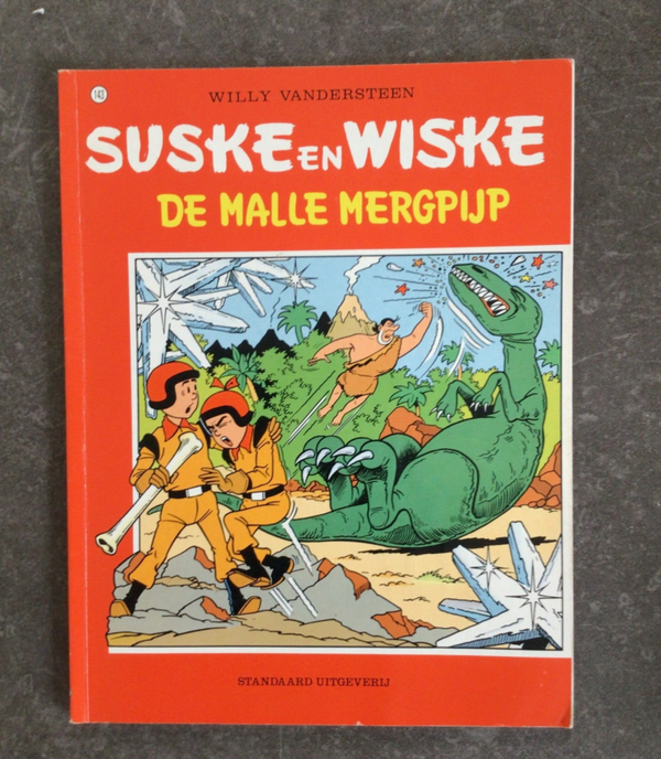 Suske en Wiske