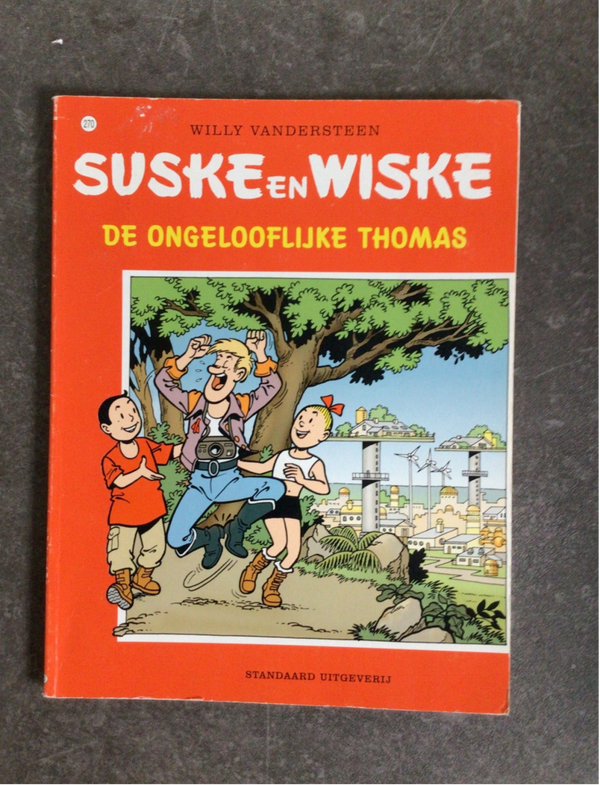 Suske en Wiske