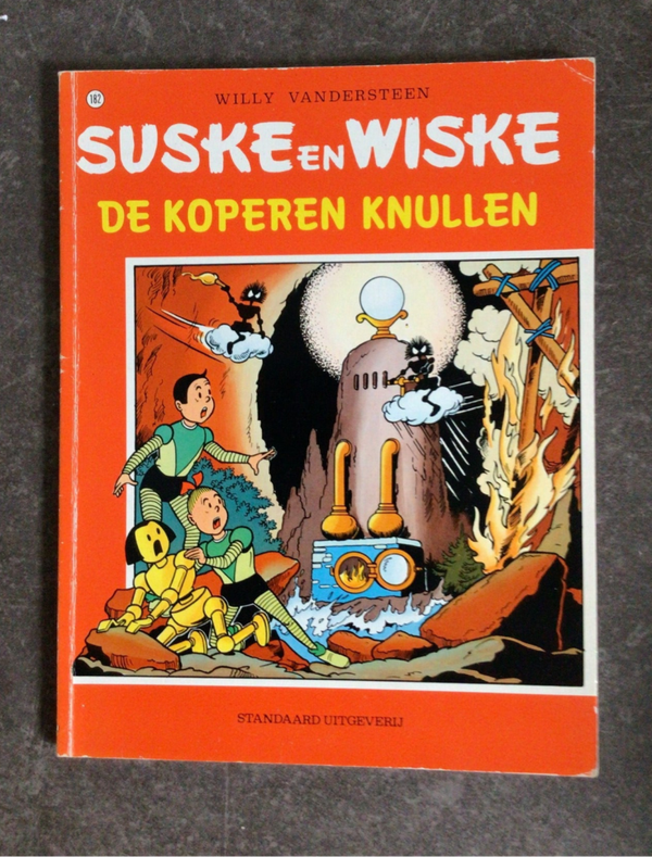 Suske en Wiske
