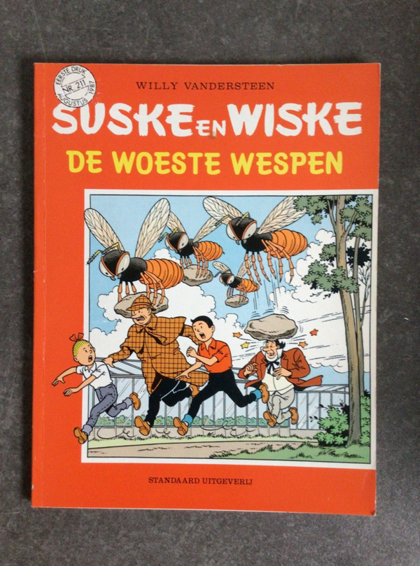 Suske en wiske