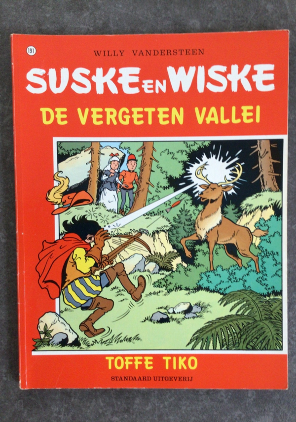 Suske en Wiske
