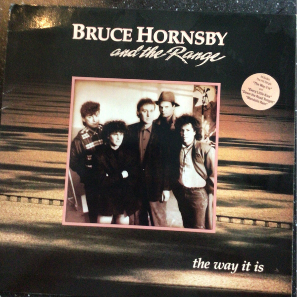 Bruce Hornsbey and the range