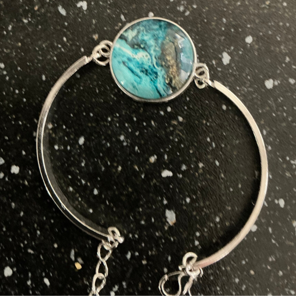 Armband met druppel 2