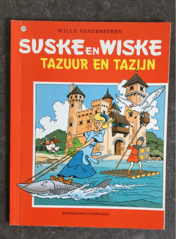 Suske en Wiske