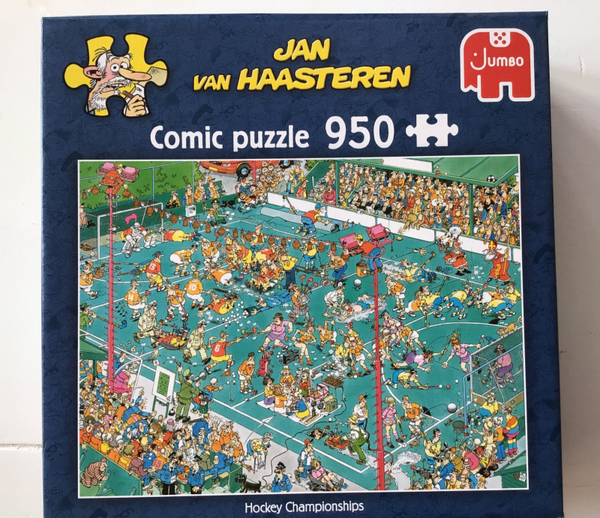 Puzzel Jan van Haasteren