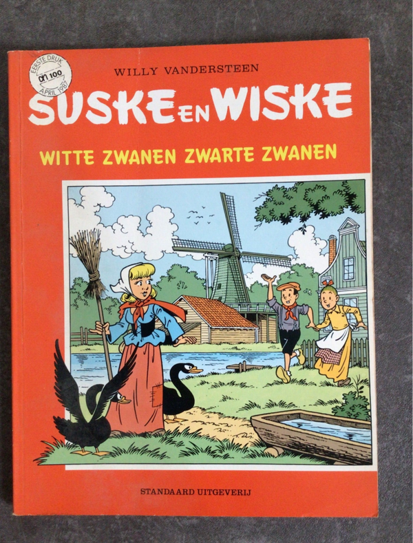 Suske en Wiske