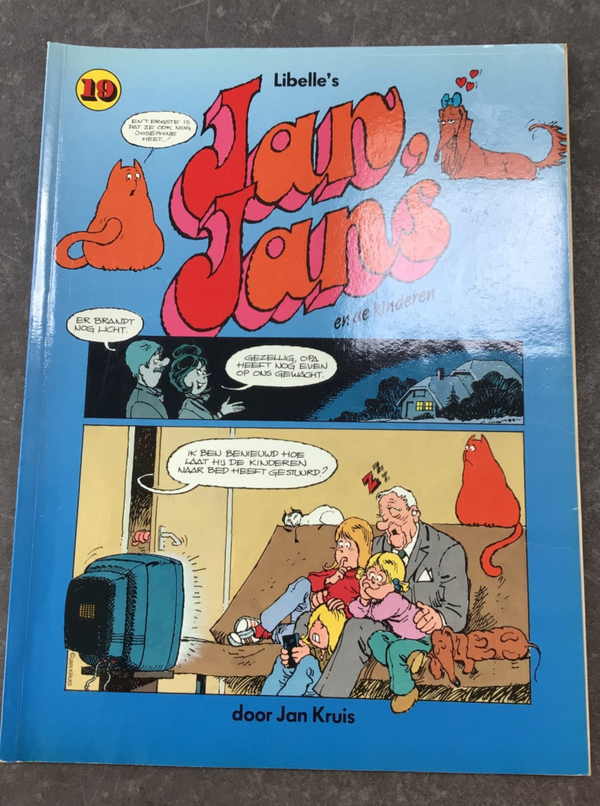 Jan Jans en de kinderen