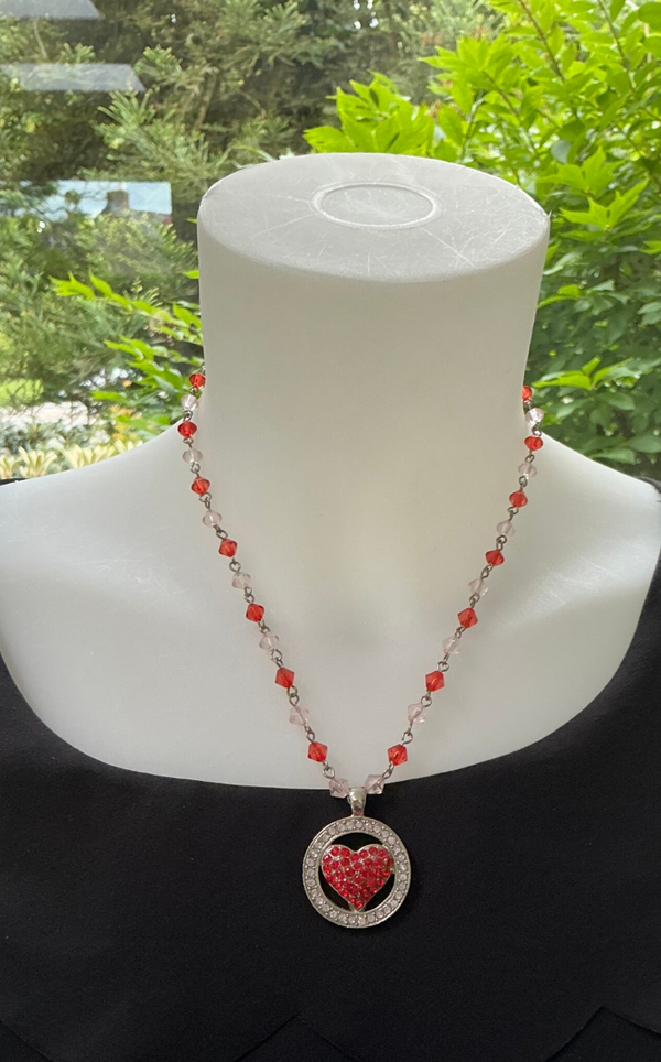 Hartjes ketting
