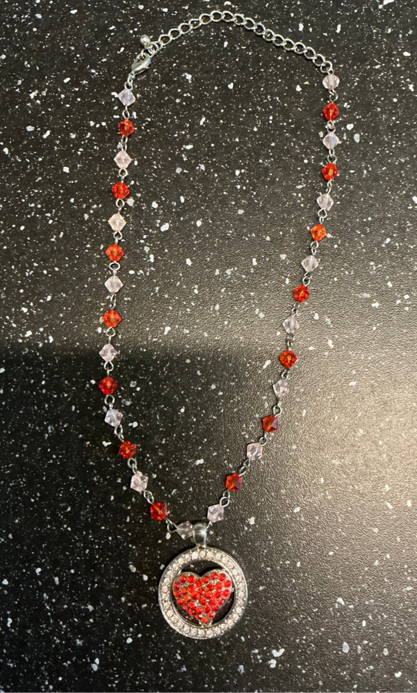 Hartjes ketting