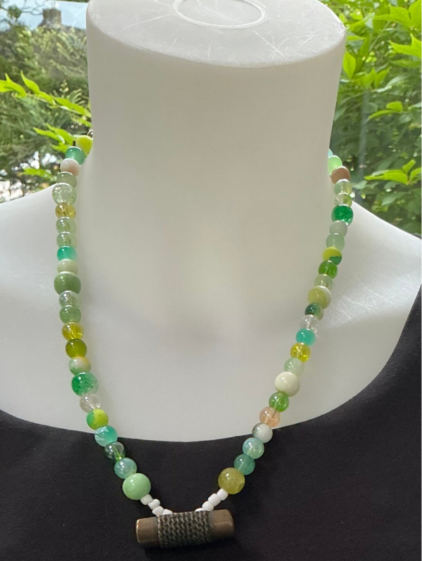 ketting groen