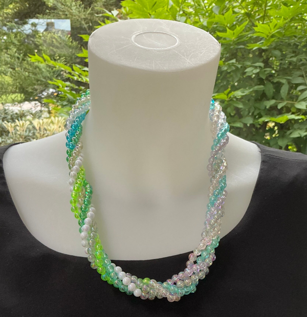 Ketting gedraaid