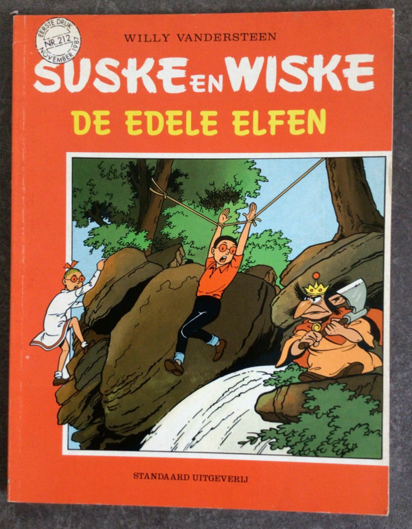 Suske en Wiske