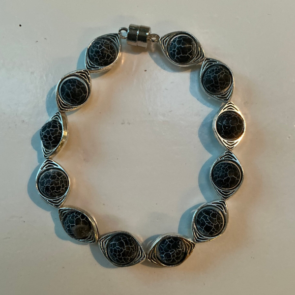 armband oogje
