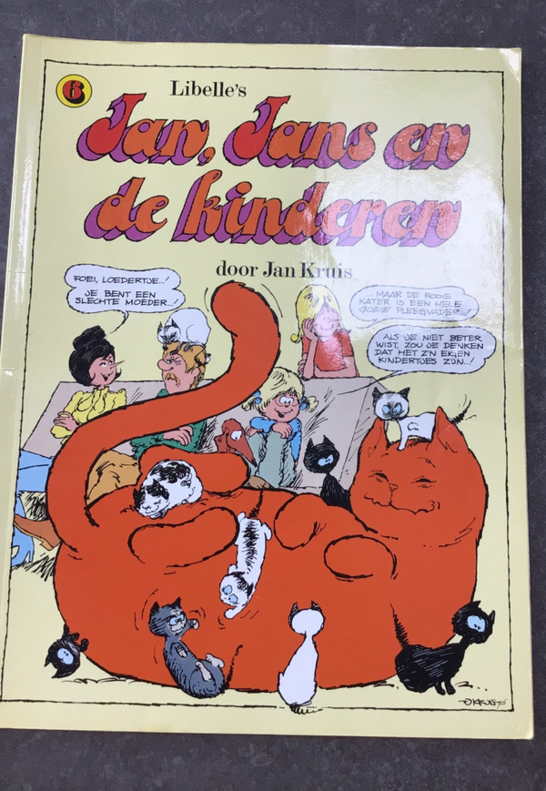 Jan Jans en de kinderen