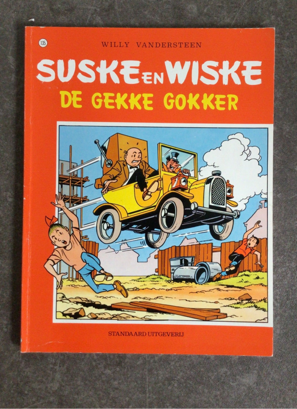 Suske en Wiske