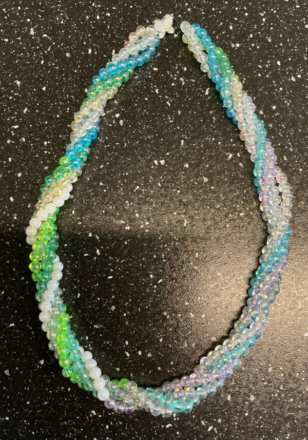 Ketting gedraaid