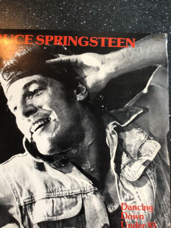Bruce springsteen