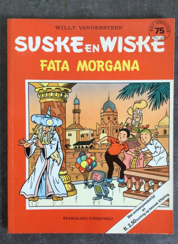Suske en Wiske