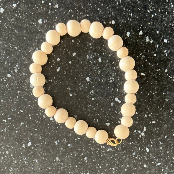 Armband hout