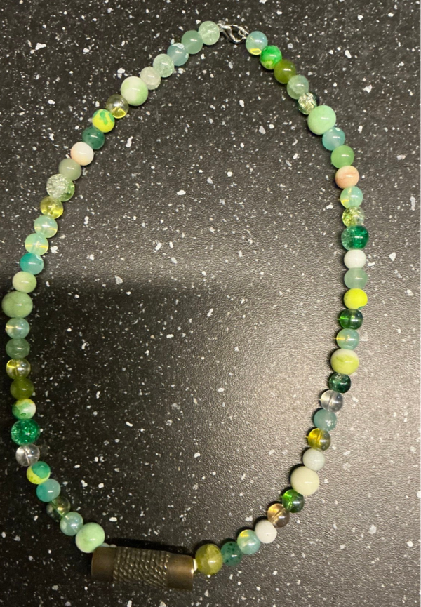 ketting groen