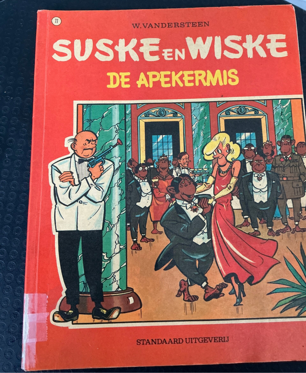 Suske en Wiske 77