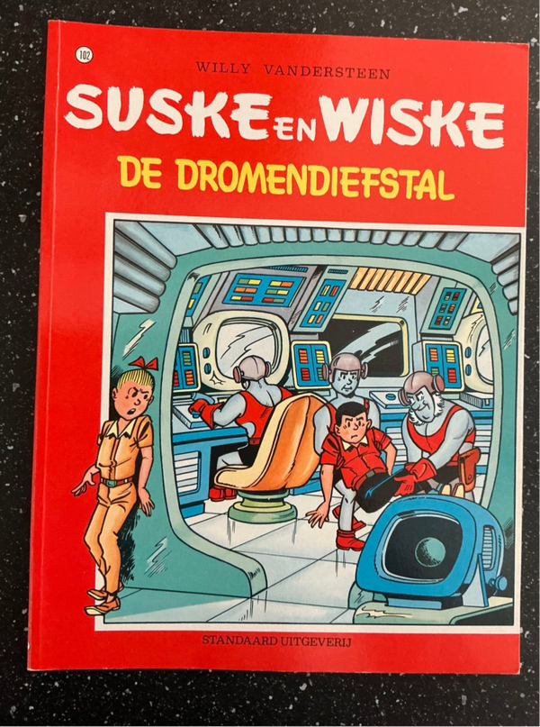 Suske en Wiske 102