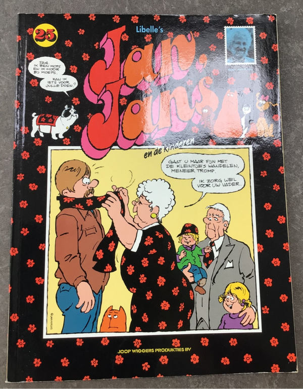 Jan Jans en de kinderen