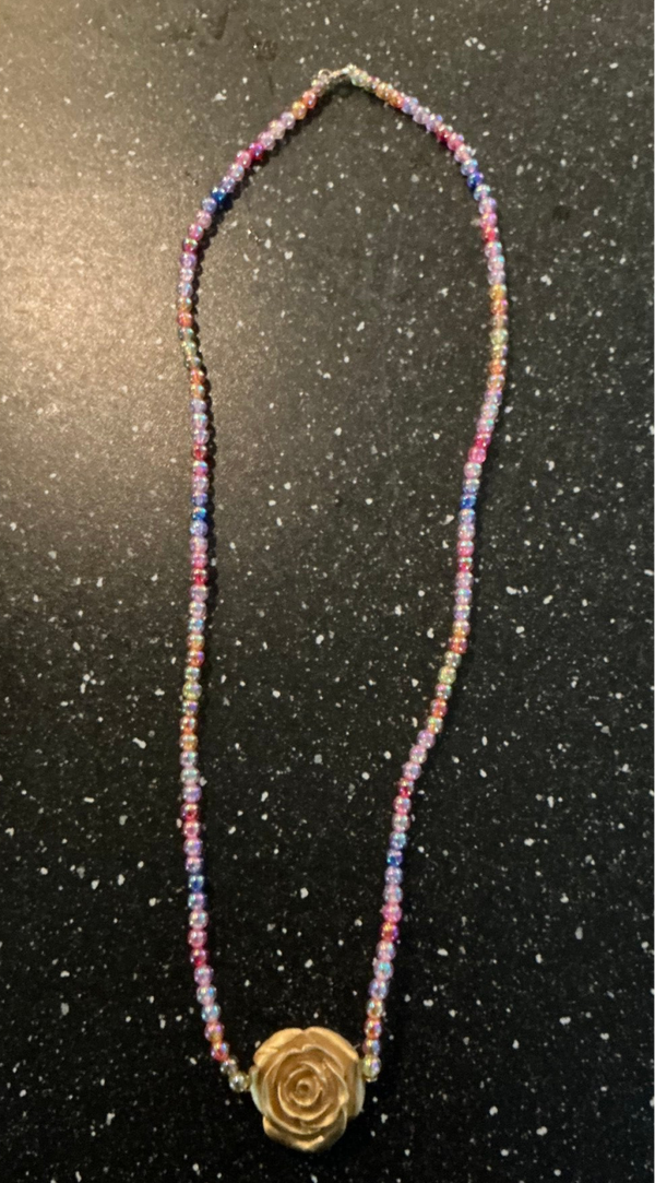 Ketting Roos