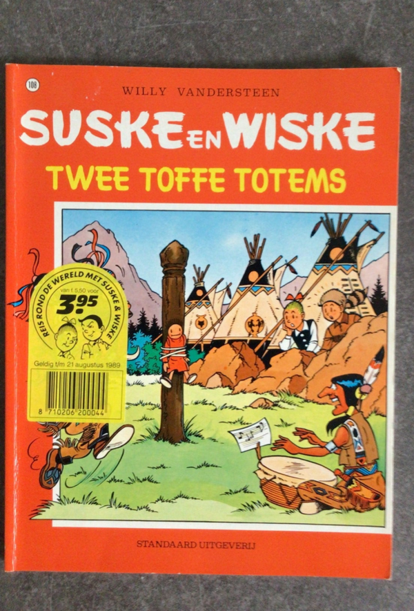 Suske en wiske
