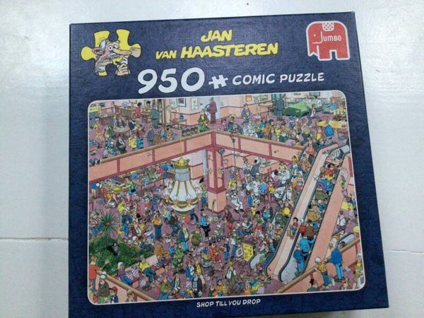 Puzzel Jan van Haasteren