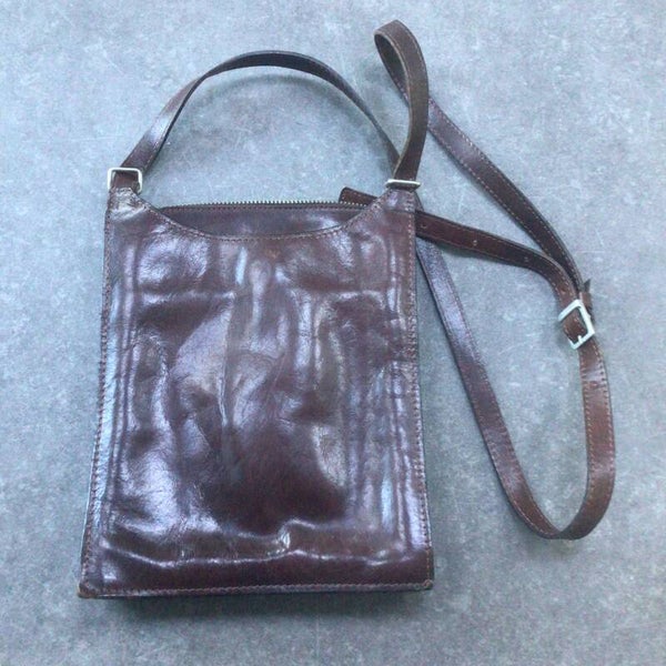 Lederen damestas