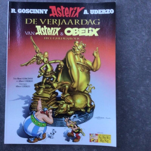 Asterix en Obelix