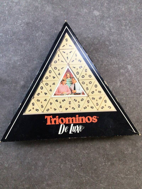 Triominos spel