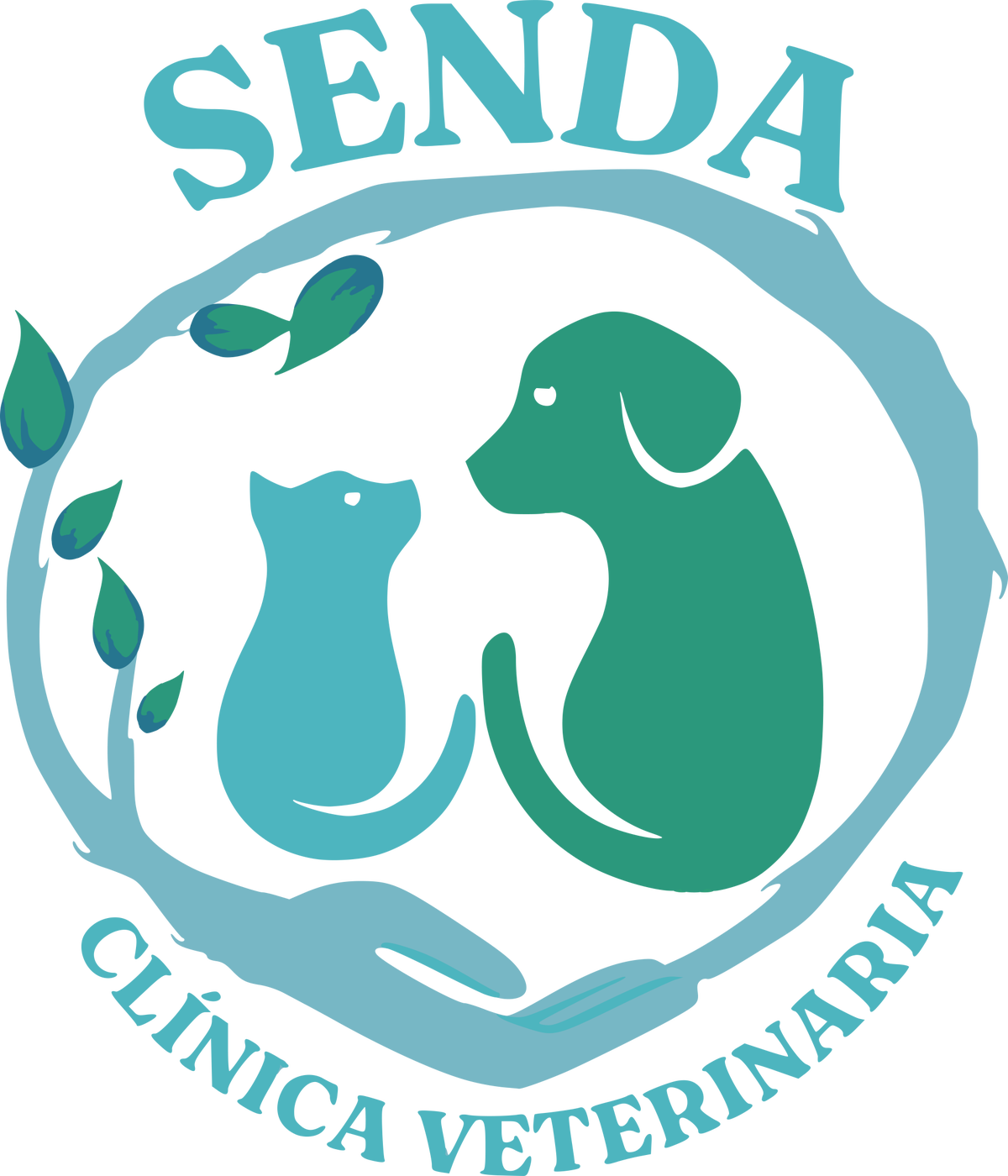 Clínica Veterinaria Senda Leonor Ruiz